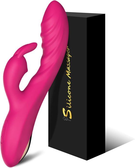 Vibromasseurs Feminin Vibromasseur Rabbit Vibromasseurs Clitoridienne Point  G pour Femme Godemichet Vibrant Sex Toys En SiliJ7 - Cdiscount Boutique  Erotique