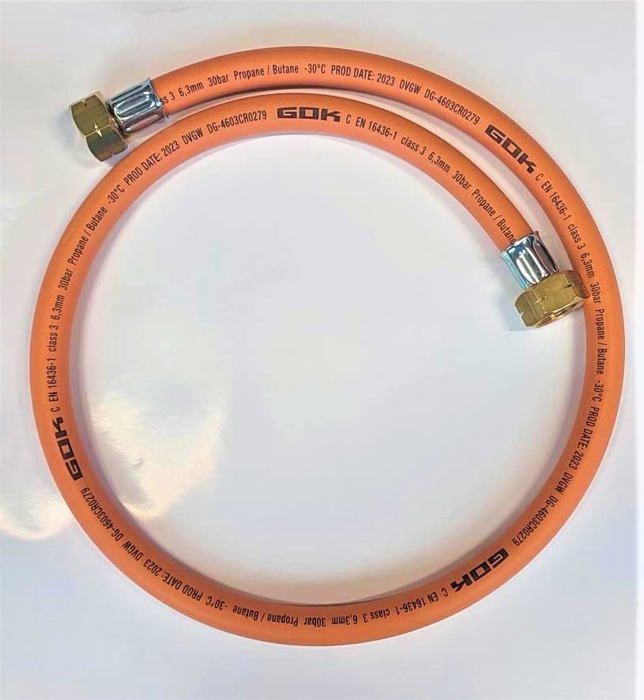 Tuyau Kuri Tec K7160 Pour Transfert Sous Vide - PVC, 3/8" ID, 5/8" OD, 100 Pieds (30m), Neuf