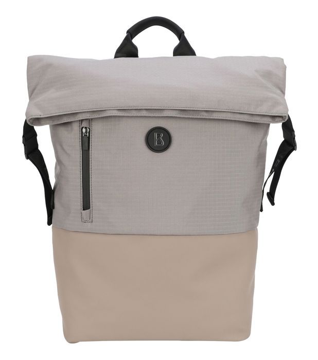 Tamaris Sac à dos de loisirs taupe pour femme - Gianna Cityrucksack M