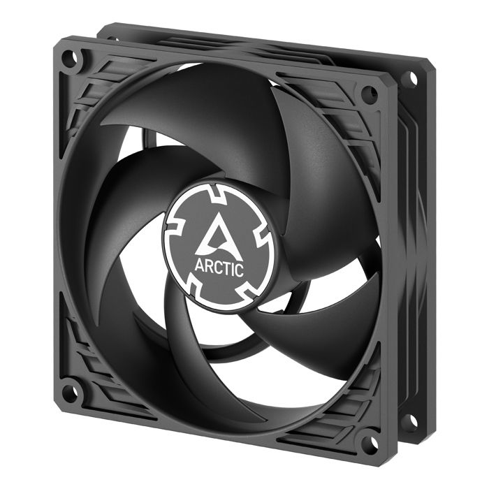 Ventilateur - ARCTIC - P9 Silent - 3 pin - Niveau sonore 24 dB(A) - Couleur Noir - Arctic