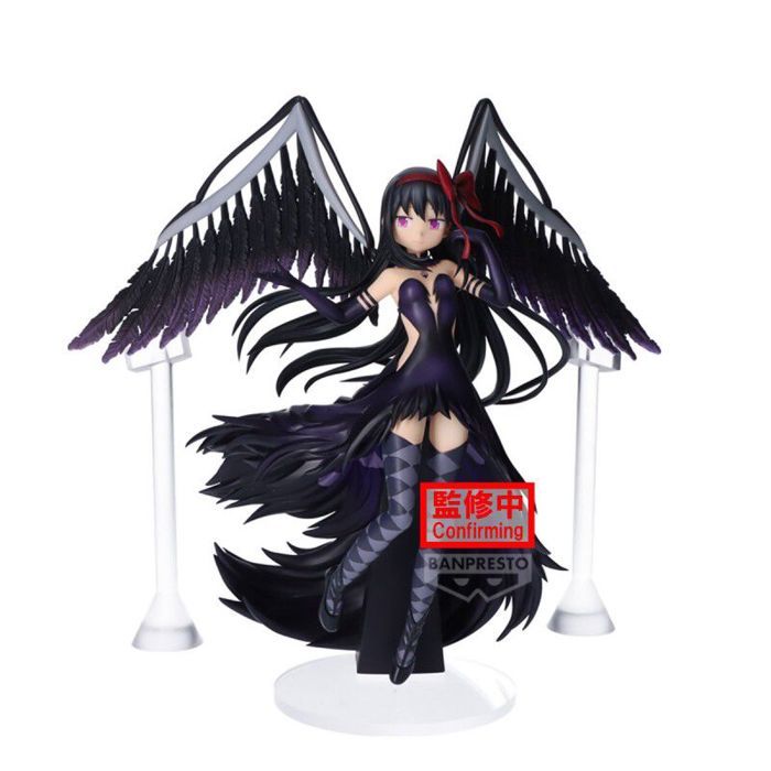 Figurine Banpresto Evolve Ultimate Puella Magi Madoka Magica Homura