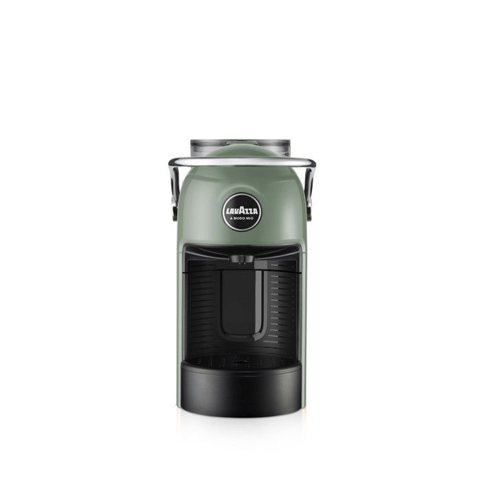 Lavazza Jolie Evo Macchina Caffè Capsule Verde 06L 1250W 10 bar Espresso Lungo - Lavazza