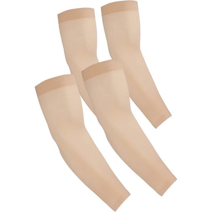 1 Paires Manchette Bras Homme+1 Cagoule Moto Homme,Manchon De