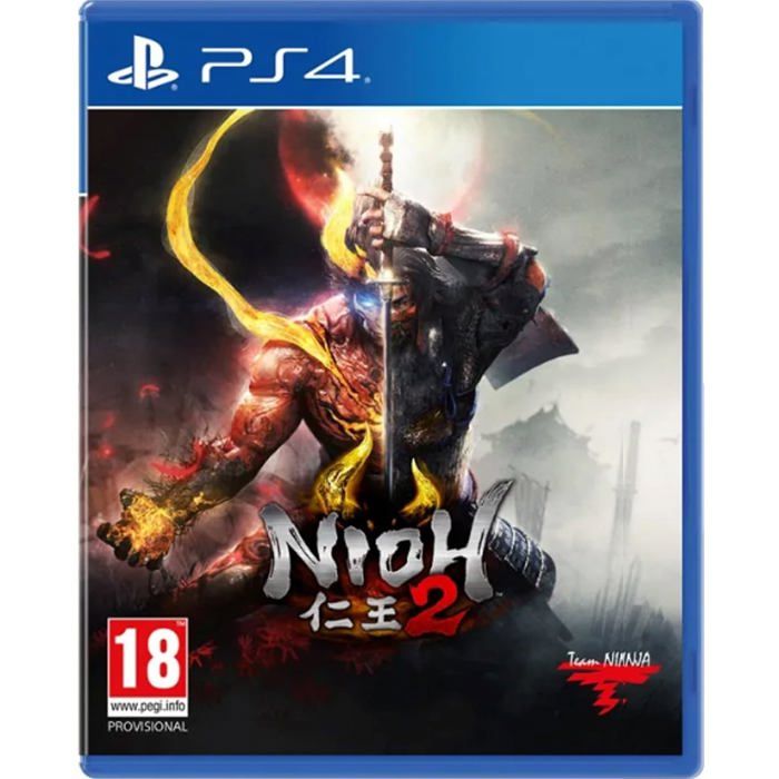 Nioh 2 Ps4 - vue 2
