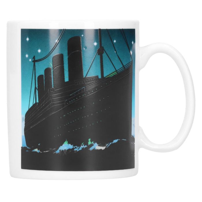Douce tasse à café 3D en céramique Cadeau Thé Coupe Vache
