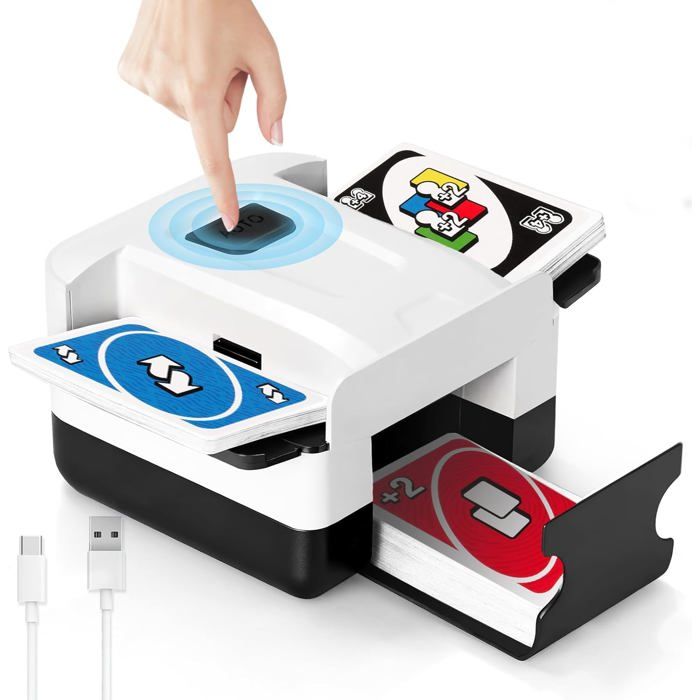 Mélangeur De Carte Automatique Et Distributeur Distributeur Carte Distributeur De Cartes