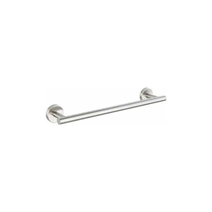 40x5 5x7 cm Porte Serviette Salle de bain mural barre porte serviette murale acier inox mat