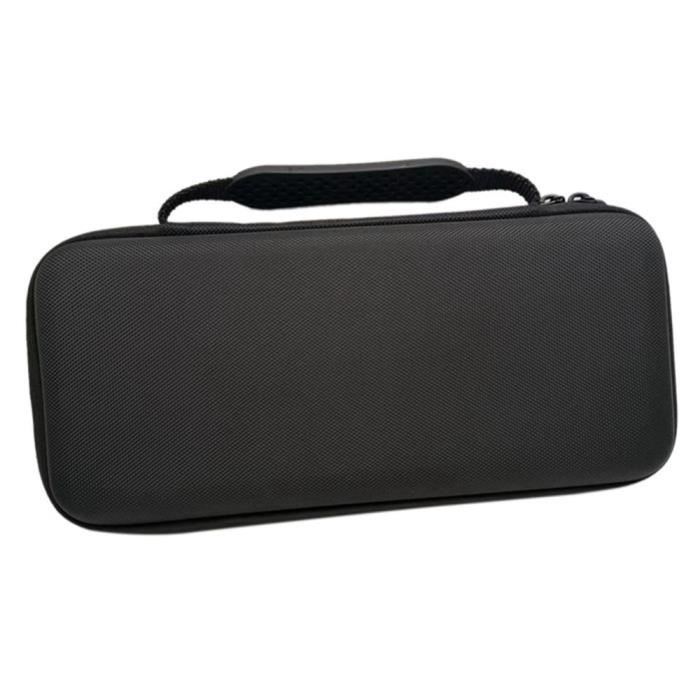 ACIDE BLEU-Sac de rangement étanche pour console OLED Nintendo Switch