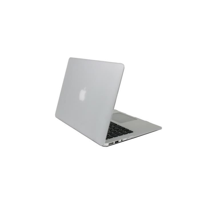 MacBook Air 13.3 i5 16Ghz 8Go 256Go SSD 2015 Coque Blanc