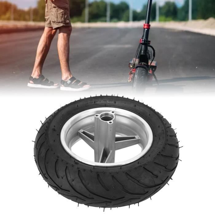 Serious-Pneu de scooter électrique Pneu arrière antidéflagrant avec Serious-Pneu de scooter électrique Pneu arrière antidéflagrant avec