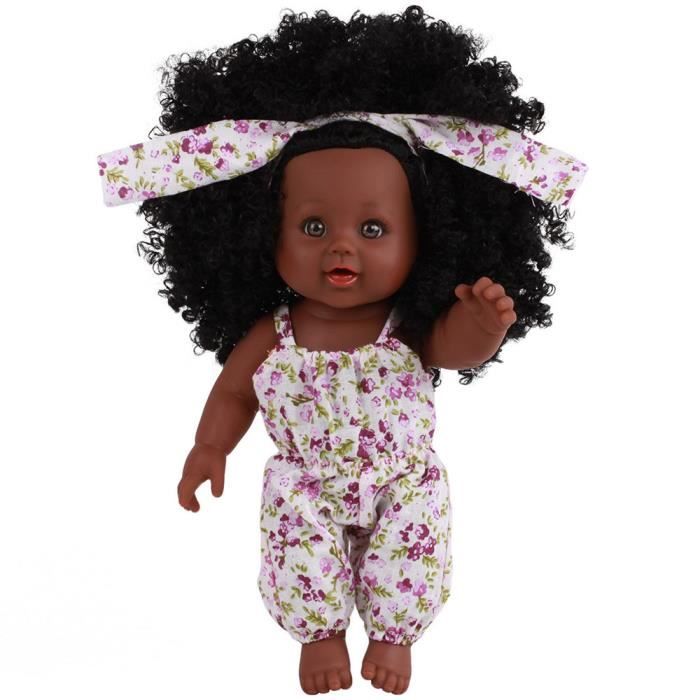 poupee afro