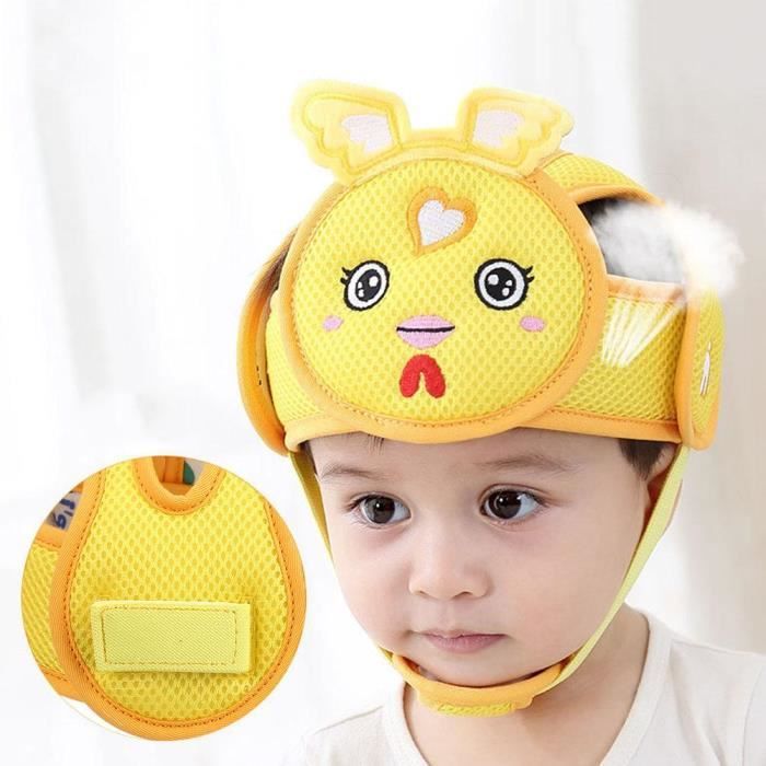 Chapeau Anti-collision de protection de tête pour bébé – Bébé