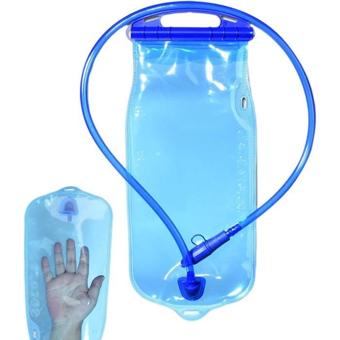 Poche à Eau, Poche d
