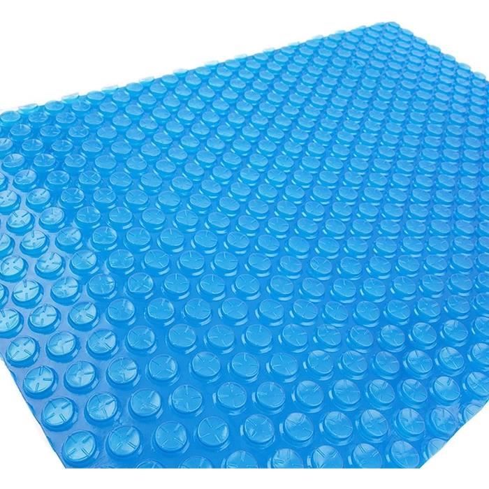 Enrouleur solaire de piscine creusée Hurricane avec tube de 20 pieds inclus | Pool Supplies Canada