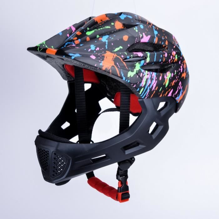 Casque velo integral sale