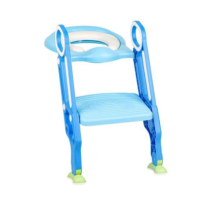 Coussinets De Réduction Antidérapants Pour Pot Enfant - Vert, Pliable Et Portable