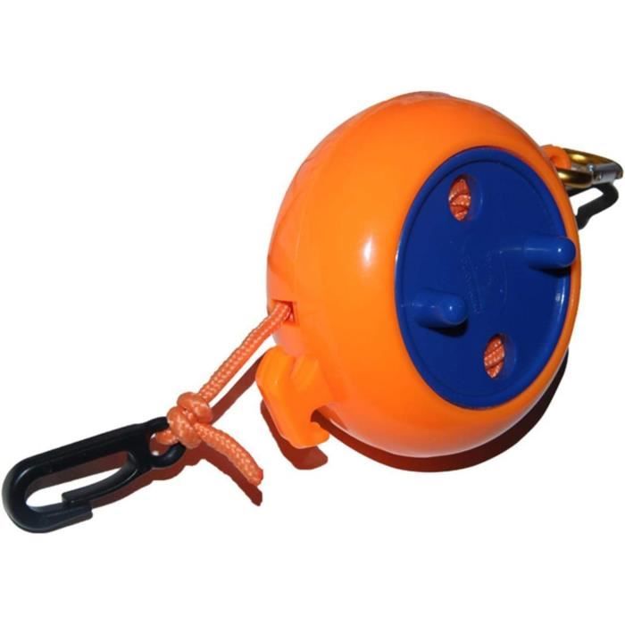 Katmerio 2 Pièces Corde à Linge Élastique Portable - Rétractable Avec 12 Clips Pour Camping Et Extérieur