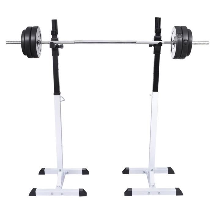 Attache Landmine 30 Mm Pour Haltères Longs - Rotation 360° - Pour Hip Thrust, Squat, Exercices De Musculation