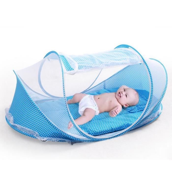 Tente Moustiquaire Bebe Pliant Matelas Et Oreiller Pr Lit De Bebe Voyage Literie Tente Moustiquaire Bebe Pliant Matelas Et Oreiller Pr Lit De Bebe Voyage Literie