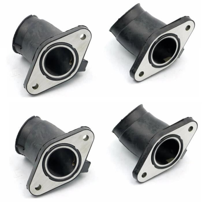 Jeu De 10 Joints Collecteur Admission/Carburateur Moto Athena - Eq. HD