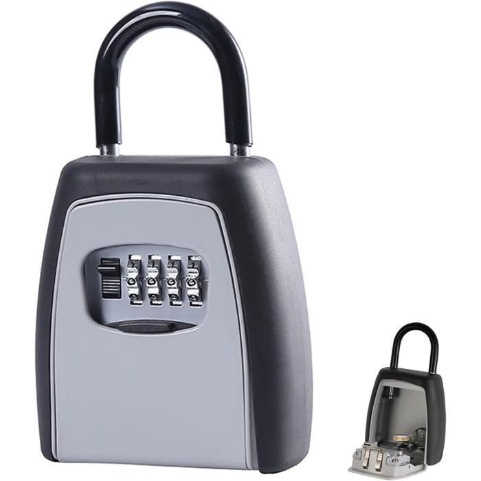 boîte sécurité clés à combinaison 4 chiffres coffre fort - Morocco