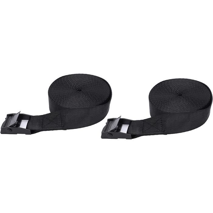 Sangles D'arrimage En Nylon - Système D'arrimage - Sangle De Transport