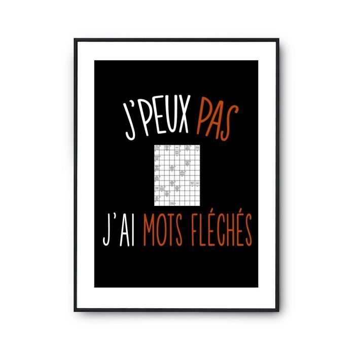 Decoration Mots Fleches