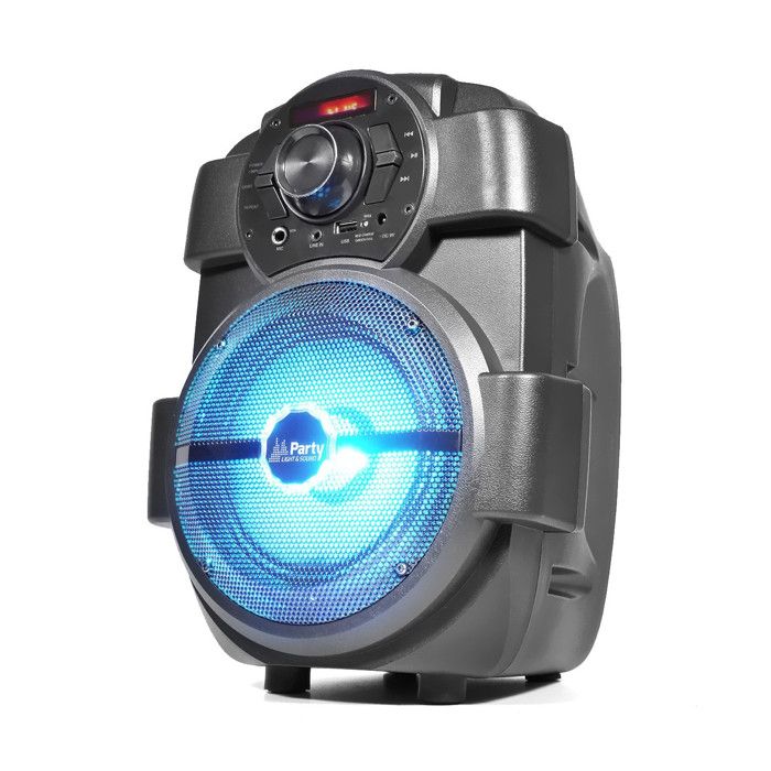 Enceintes sono Party Light & Sound Handy 180