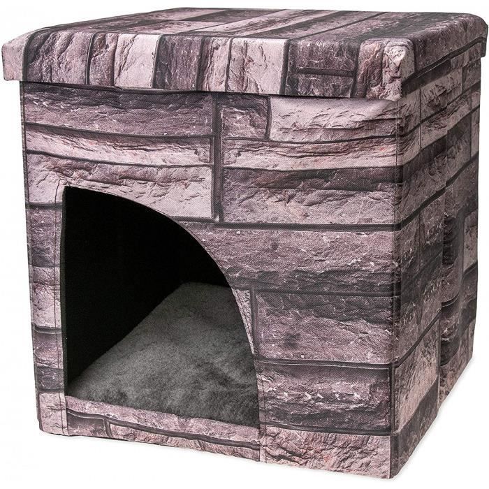 Villa Pouf Pour Chat Niche Pour Chat Fauteuil Pour Chat Cdiscount Animalerie Villa Pouf Pour Chat Niche Pour Chat Fauteuil Pour Chat Cdiscount Animalerie
