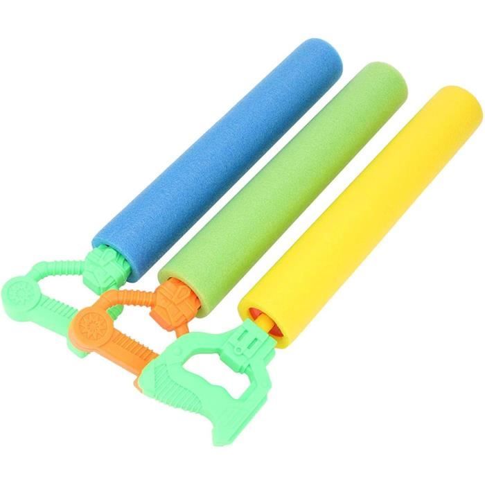 Jouets de piscine, pistolet à eau, flotteur pour enfants, anneau de natation gonflable, cercle de piscine, voiture flottante pour enfants / Piscines et jeux d'eau