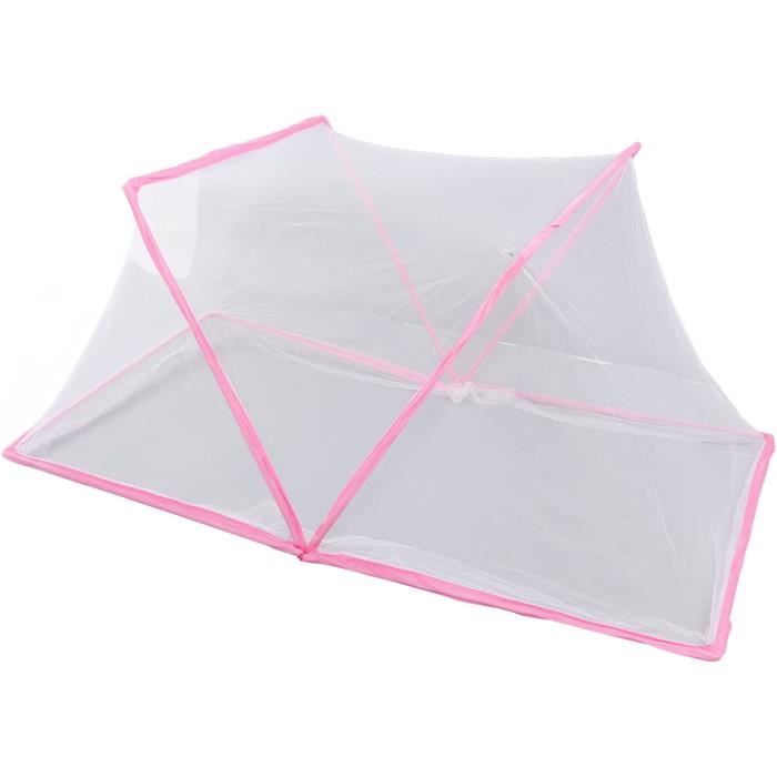 Moustiquaire Camping Léger 170x241x129 Cm - Tente Anti-Moustique Portable Imperméable