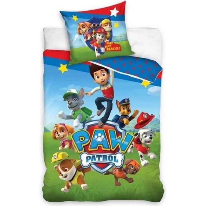 Parure De Lit 1 Personne Power Rangers 1995 - Housse De Couette + Taie + Drap