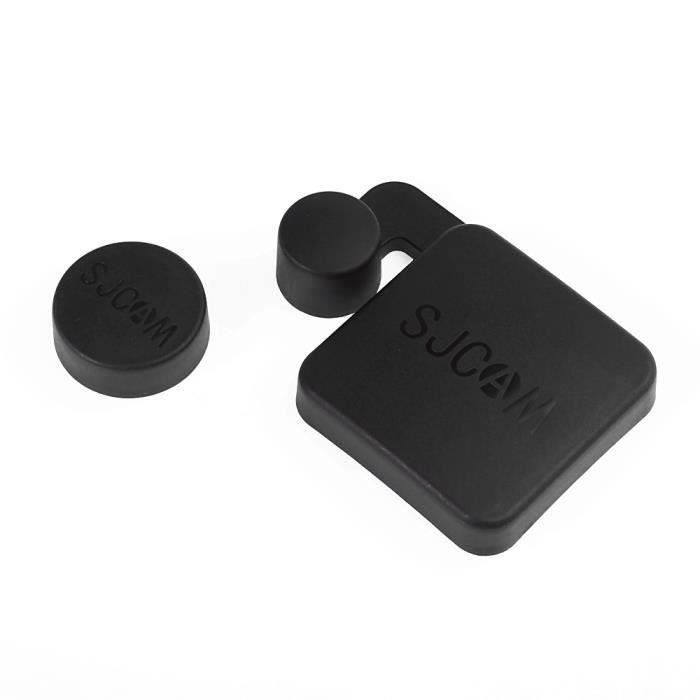 Étui étanche Pour Caméra Sport SJ4000/SJ7000/F60 Etc. - Avec Câble USB Intégré, Pour Plongée, Snorkeling, ABS Résistant