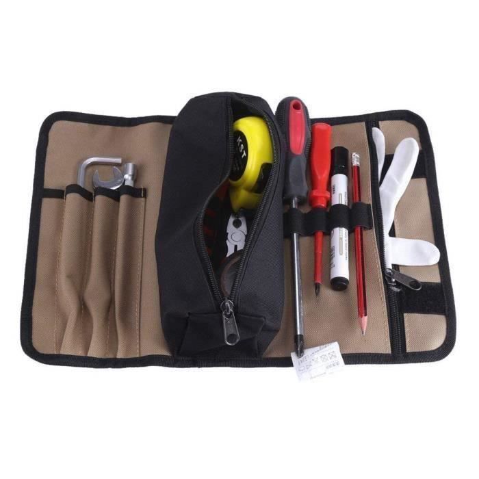 SAC A OUTIL,trousse d'outils de réparation,pochettes multifonctions