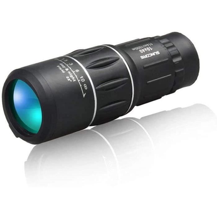 Télescope Monoculaire, Mini Jumelles Monoculaires 8 X 21 Portable Pour Observation Des Oiseaux