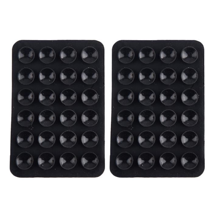 Support Ventouse Silicone Universel Pour Téléphone – Bureau Ou Pare-brise