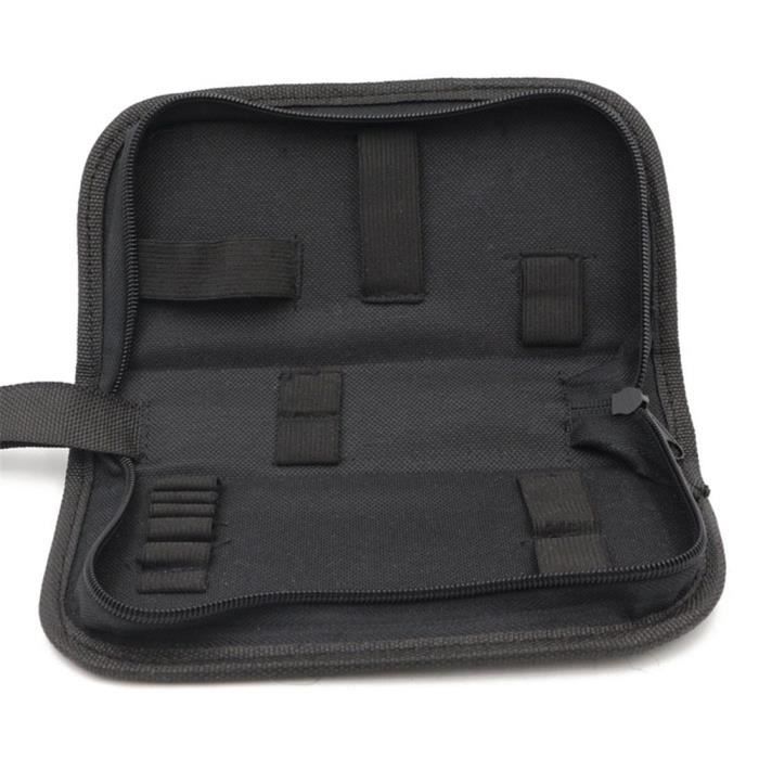 Kit Réparation Clarinette 7-en-1 - Outils Et Pièces Entretien Instrument Musique
