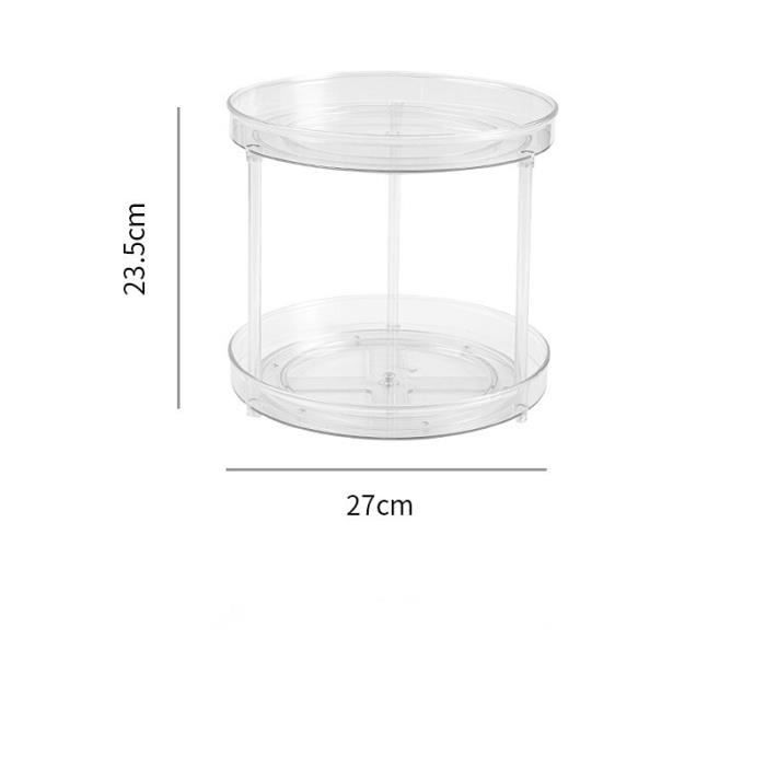 F Fityle Poubelles de toilettes Poubelle à ordures Poubelle durable Enceinte intérieure