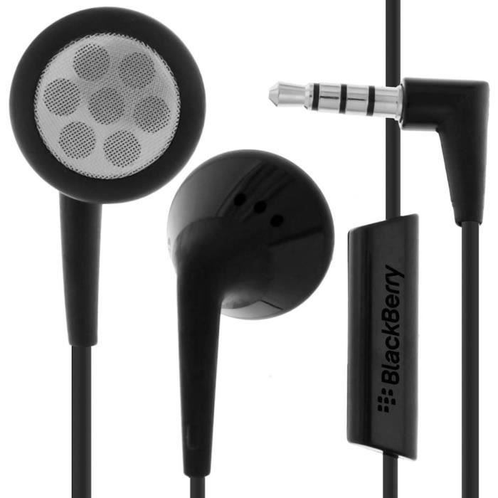 Blackberry HDW 24529 - vue 3