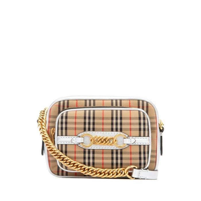 besace burberry