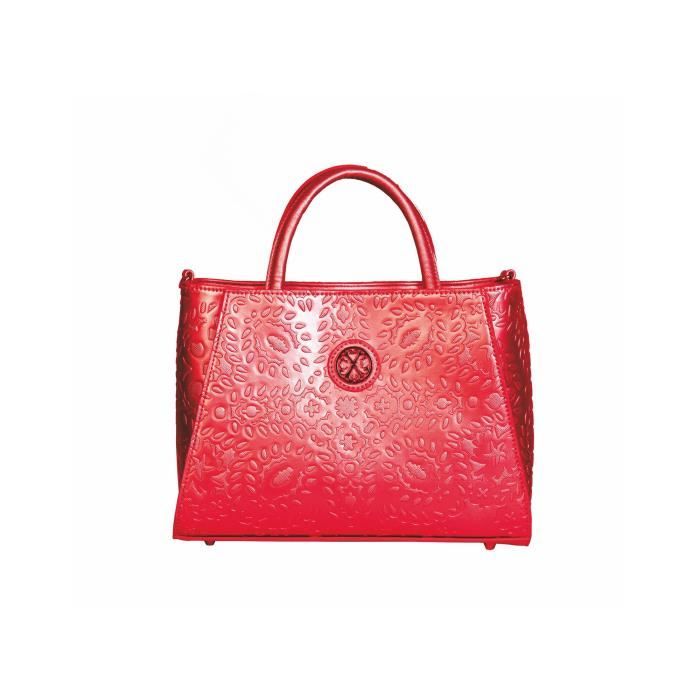 Sac Christian Lacroix Paseo 3 Framboise