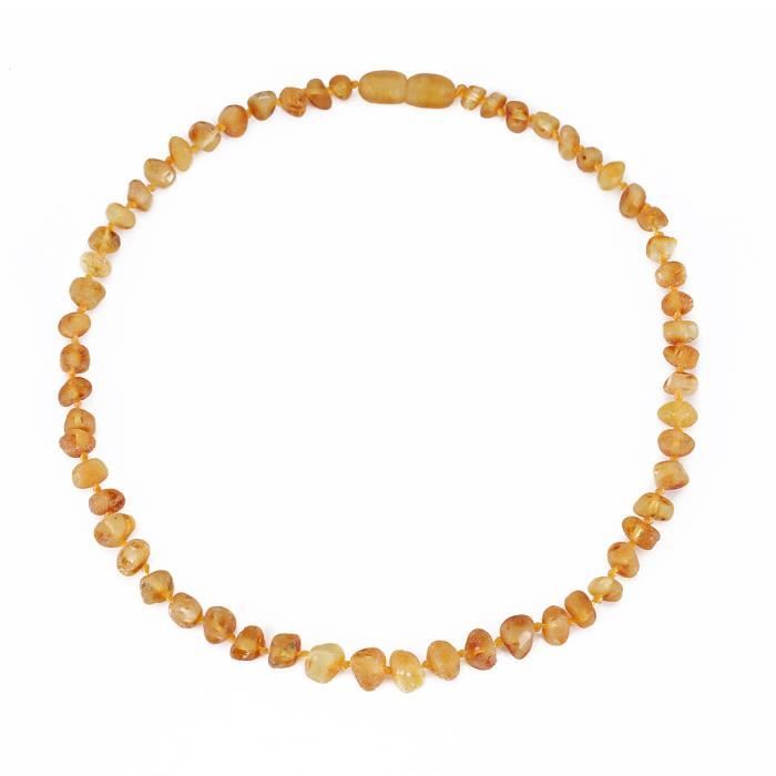 مبهمة بالنسبة الى نايلون Collier D Ambre Bebe Au Naturel Northbeachcert Org