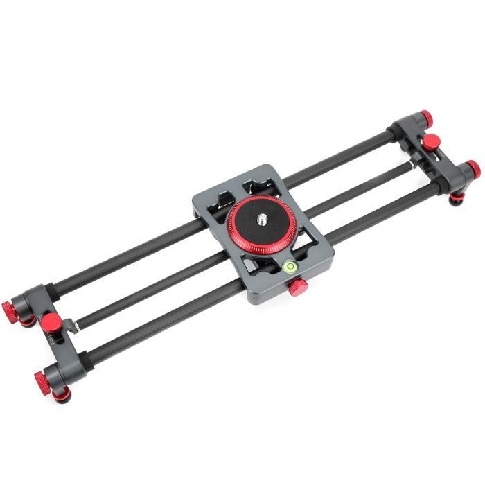 Paire De Rails De Caméra 15 Mm / 25,5 Cm – Alu – Occasion (Ref1)