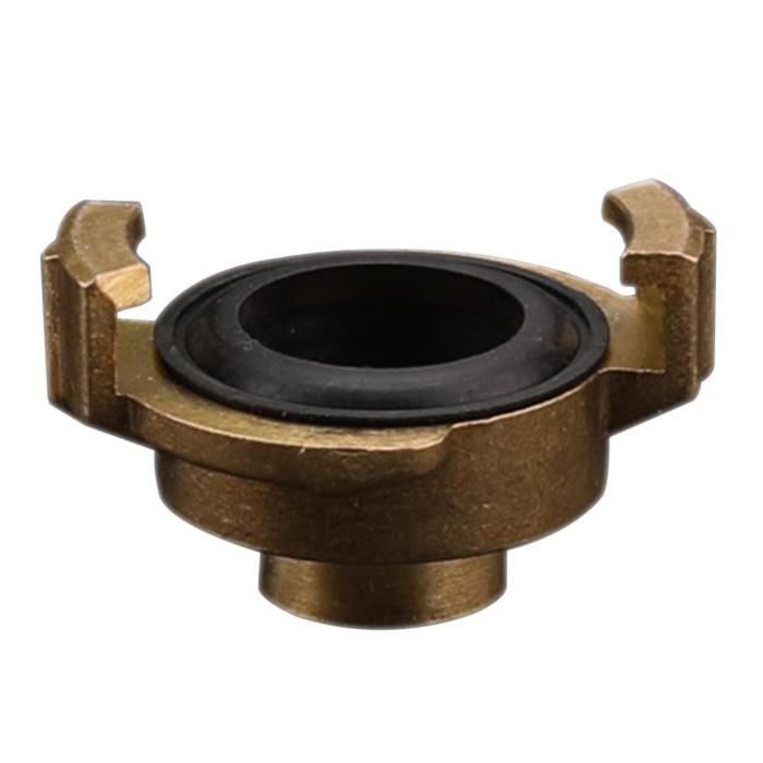 Raccord De Tuyau D'eau Avec Joint Pour Volvo Penta - Remplace 854031, 851766, 897600, Sierra 18-2777