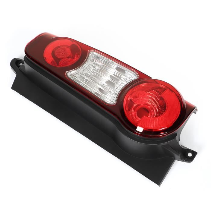 3ème Feu Stop LED Pour Mercedes Sprinter 906 (2006-2019) - Remplacement Direct - Rouge - Compatible 2500/3500