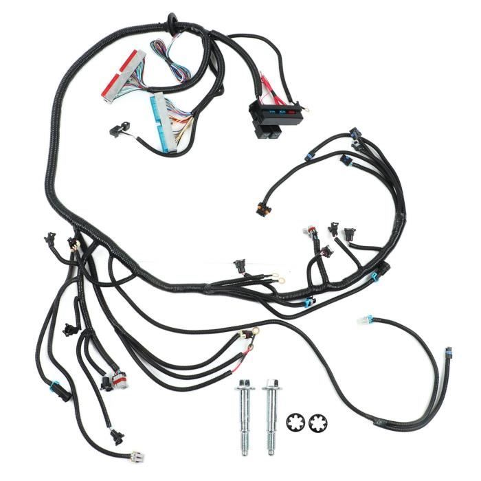 Faisceau Câbles Mercedes W166 W212 W221 Faisceau Câblage
