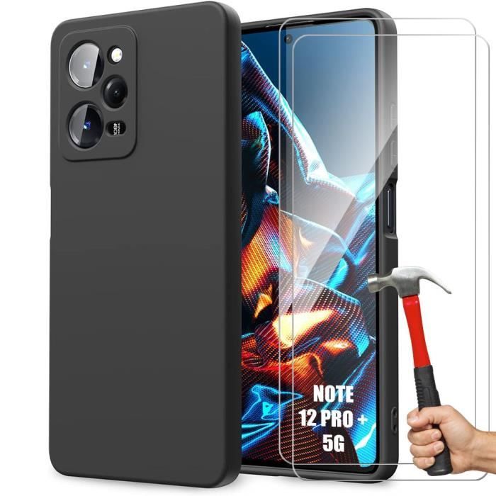 Coque En Bois Kwmobile Pour Xiaomi Redmi Note 12 Pro+ 5G – Protection Rigide