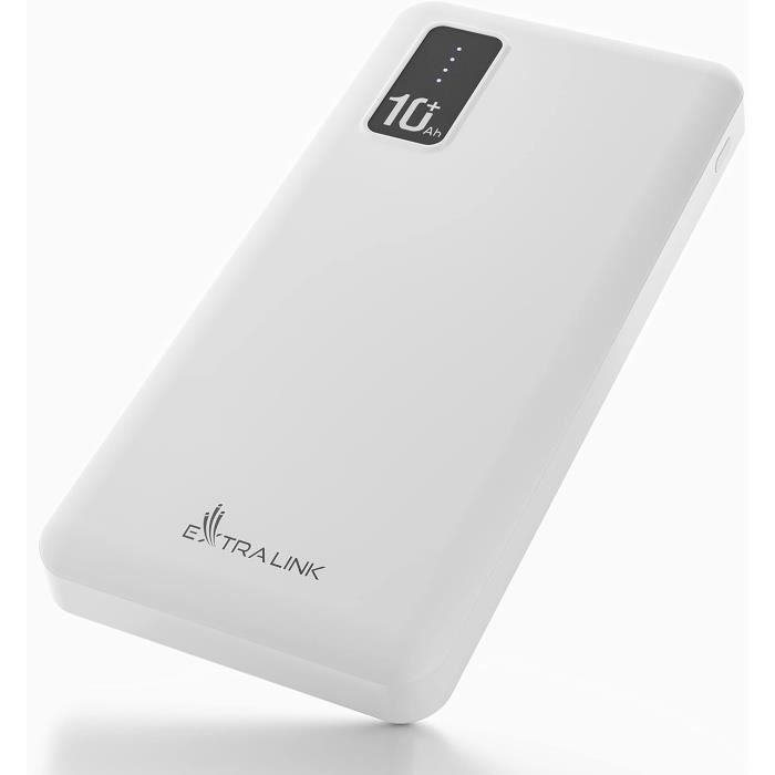 RealPower PB-15000C Powerbank (batterie supplémentaire) 15000 mAh Li