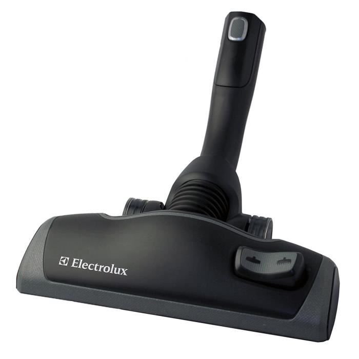 Brosse ovale pour aspirateur AEG-Electrolux - Diamètre 36 mm - Conçu pour le système AeroPro - Blanc
