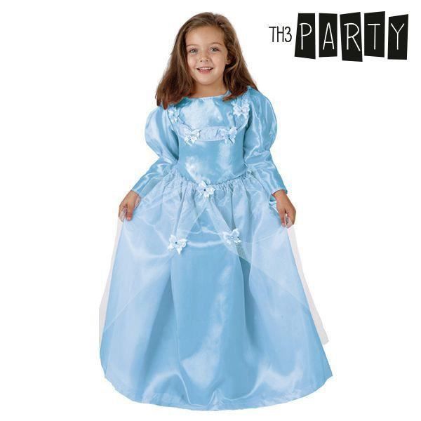 Robe de déguisement princesse bleu pour enfant 2-3 ANS - Cdiscount Jeux -  Jouets